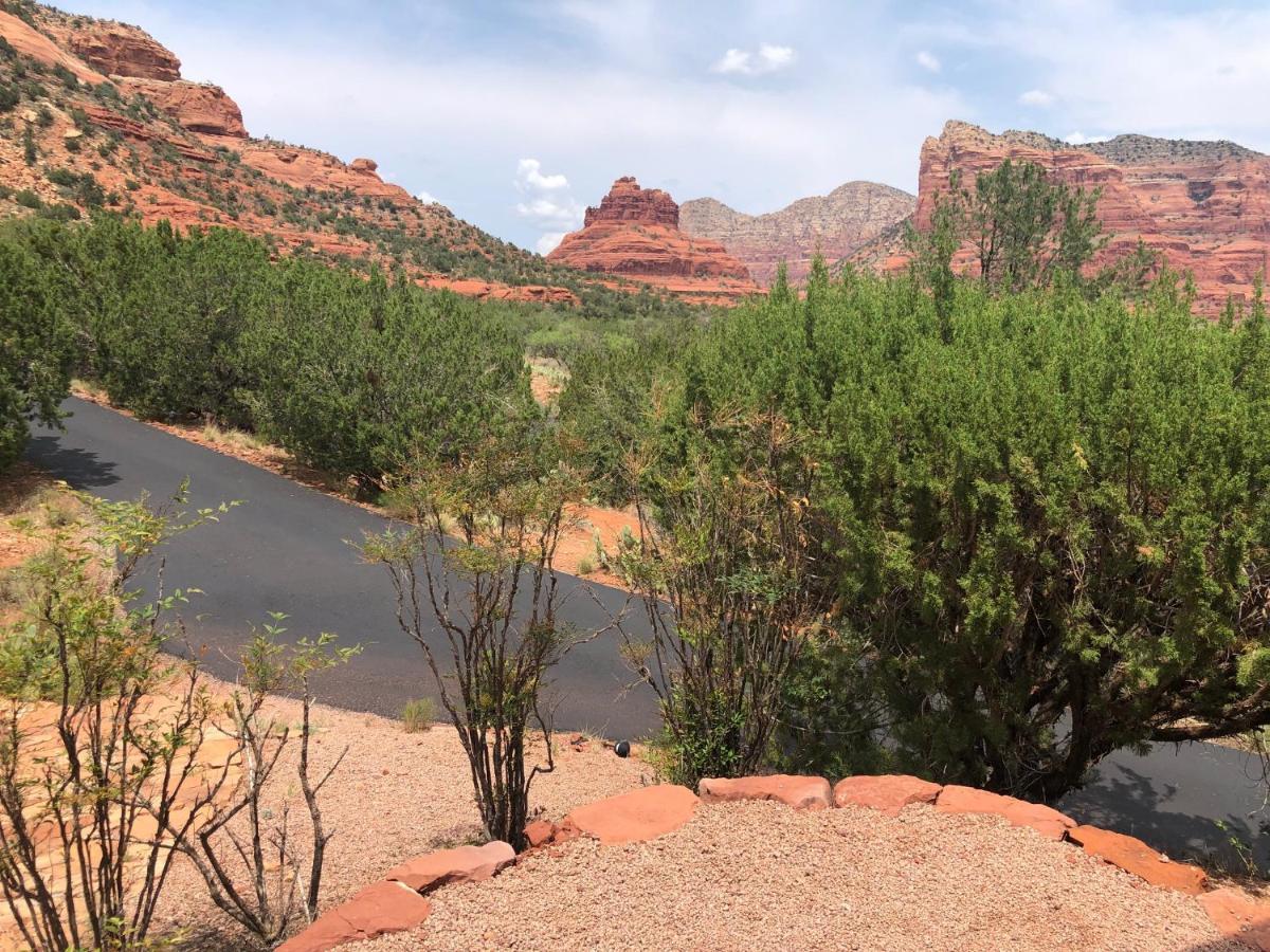 The Penrose Bed & Breakfast Sedona Exterior photo