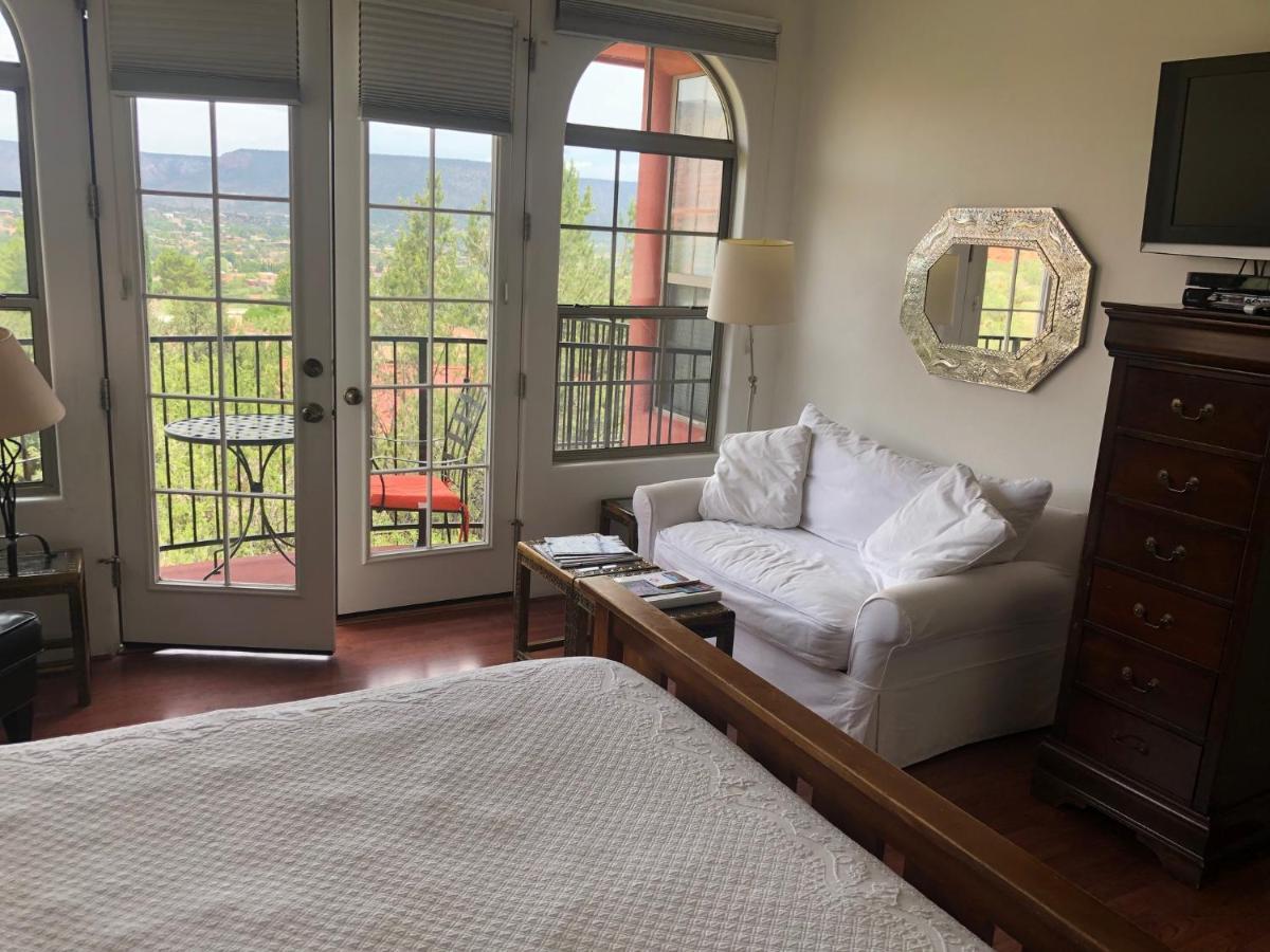 The Penrose Bed & Breakfast Sedona Exterior photo