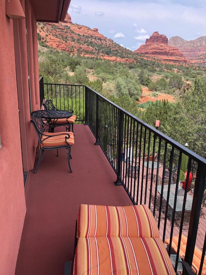 The Penrose Bed & Breakfast Sedona Exterior photo