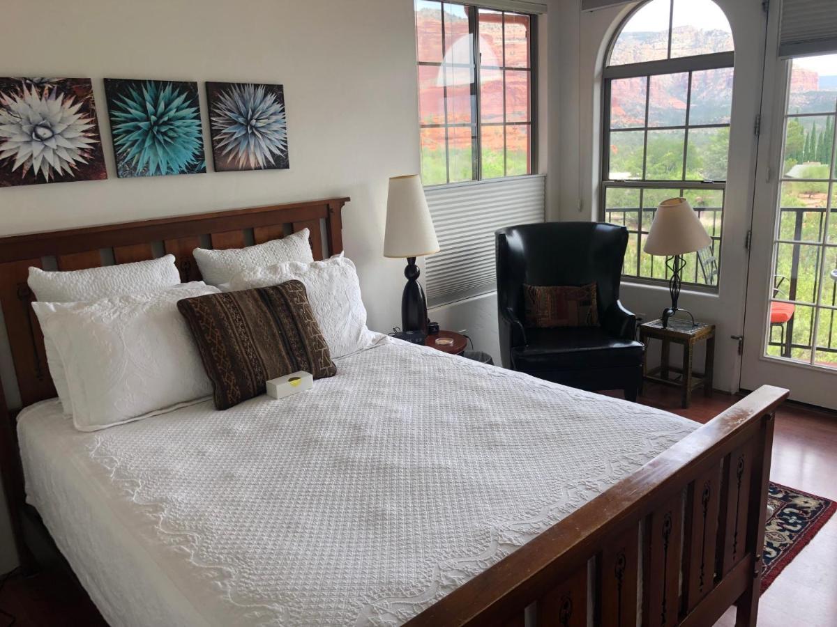 The Penrose Bed & Breakfast Sedona Exterior photo