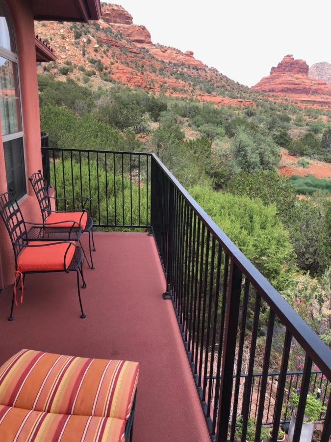 The Penrose Bed & Breakfast Sedona Exterior photo