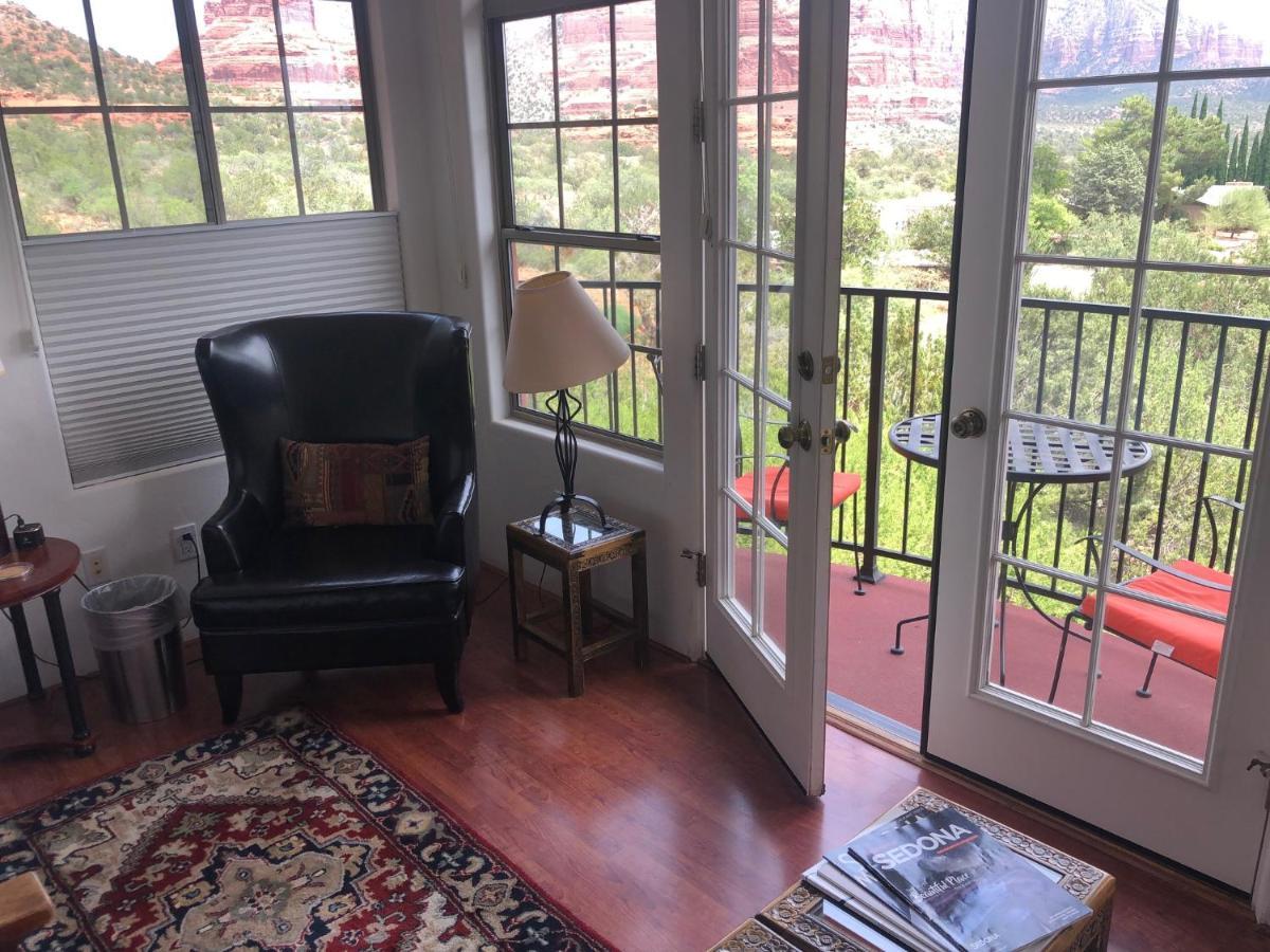 The Penrose Bed & Breakfast Sedona Exterior photo