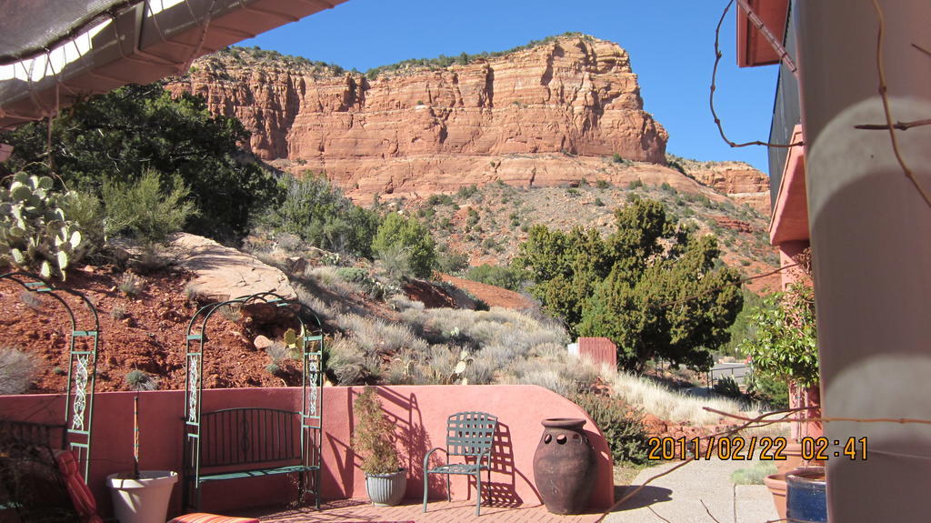 The Penrose Bed & Breakfast Sedona Exterior photo