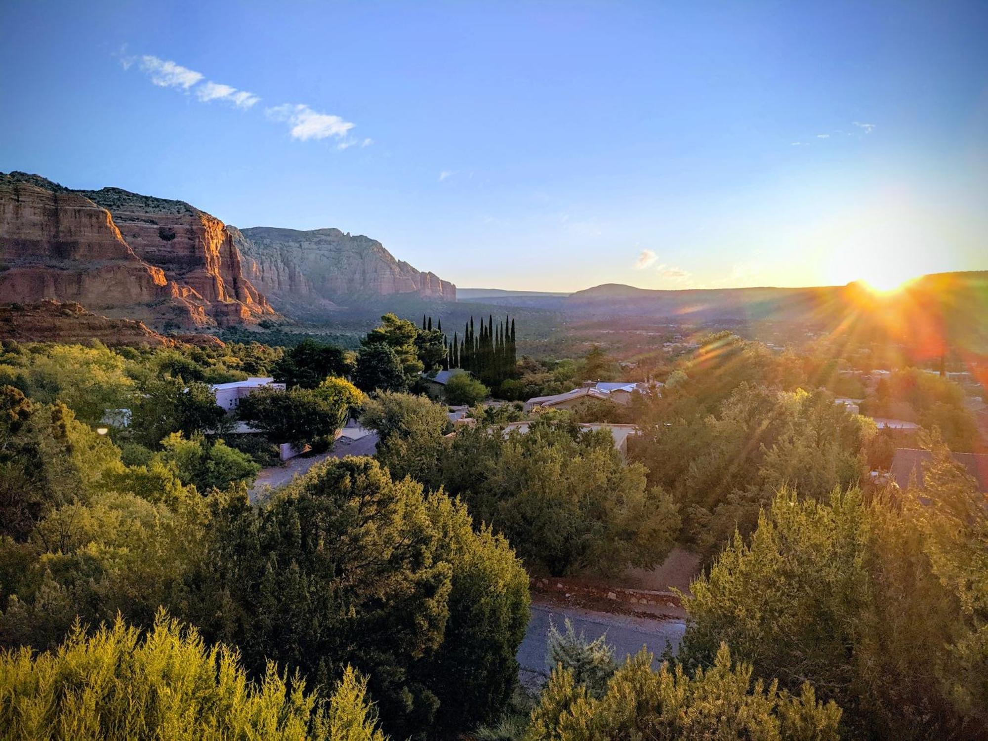 The Penrose Bed & Breakfast Sedona Exterior photo