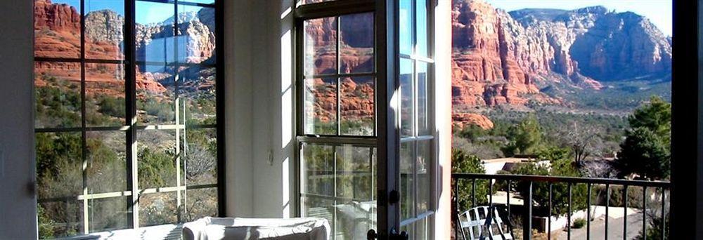 The Penrose Bed & Breakfast Sedona Exterior photo