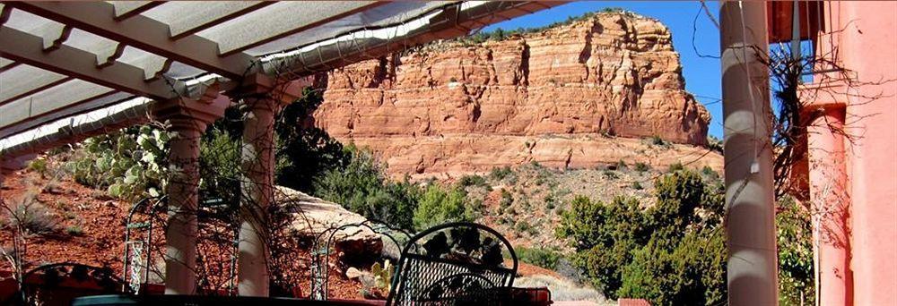The Penrose Bed & Breakfast Sedona Exterior photo