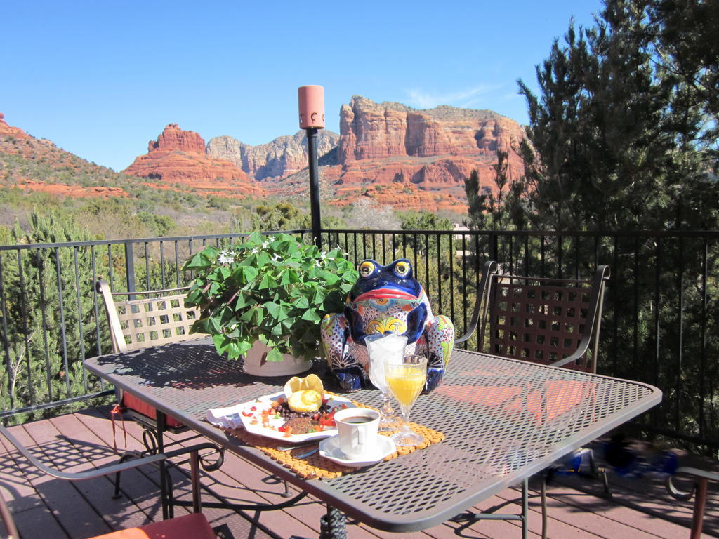 The Penrose Bed & Breakfast Sedona Exterior photo