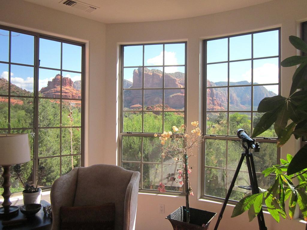 The Penrose Bed & Breakfast Sedona Exterior photo