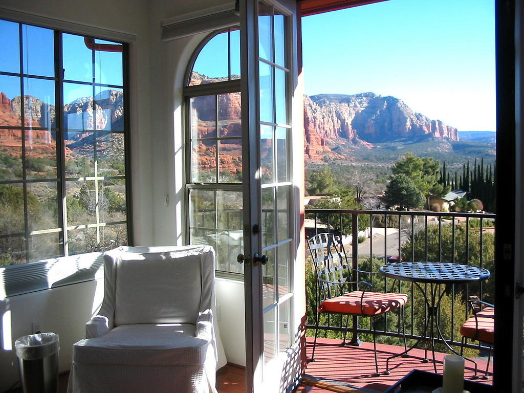 The Penrose Bed & Breakfast Sedona Exterior photo