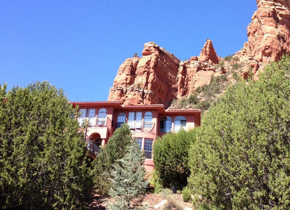 The Penrose Bed & Breakfast Sedona Exterior photo
