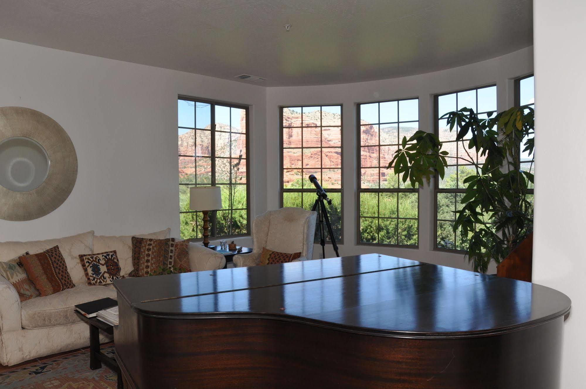The Penrose Bed & Breakfast Sedona Exterior photo
