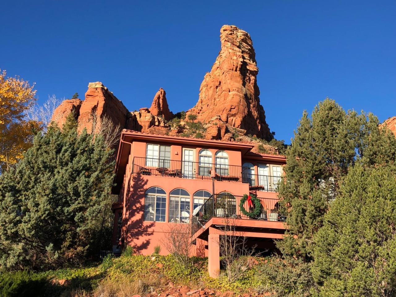 The Penrose Bed & Breakfast Sedona Exterior photo