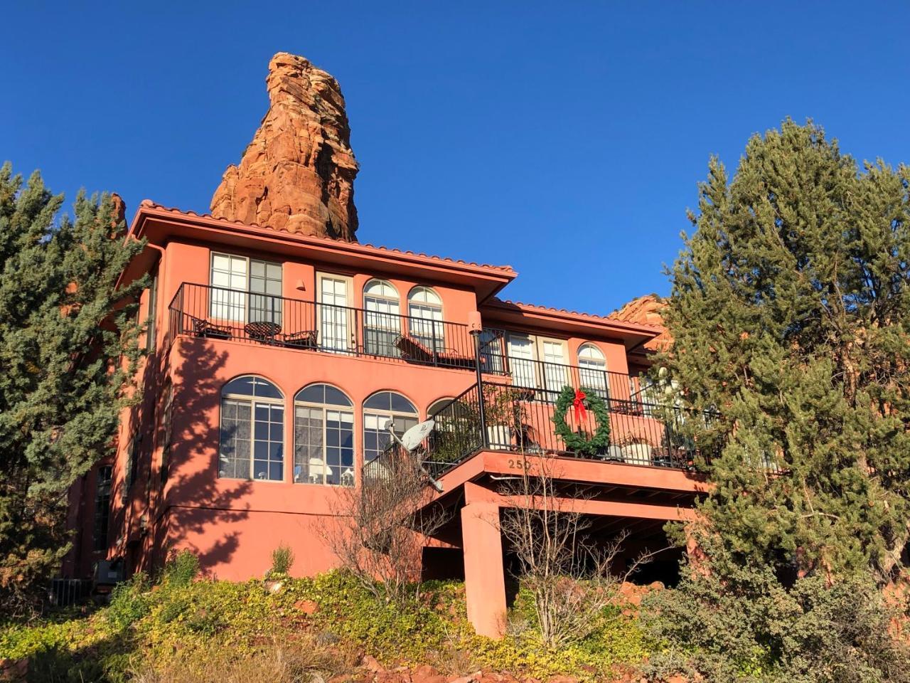 The Penrose Bed & Breakfast Sedona Exterior photo