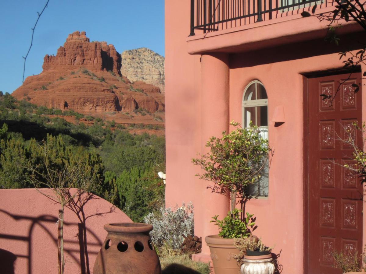 The Penrose Bed & Breakfast Sedona Exterior photo
